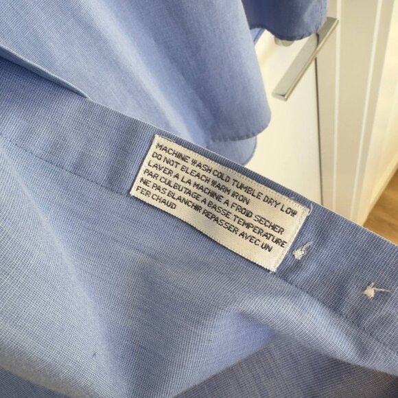 Classic Christian Dior Chemise Shirt - Picture 5 of 9